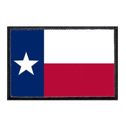 TEXAS – TEXAS STATE FLAG