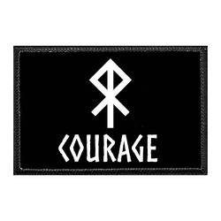 VIKINGS – VIKING SYMBOL - COURAGE