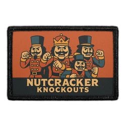 NUTCRACKER KNOCKOUTS