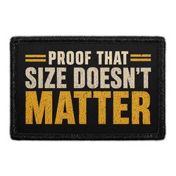 WEDDING - BACHELOR PARTY – Proof That Size Doesn't Matter