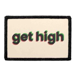 MARIJUANA, WE'D SMOKE THAT – GET HIGH