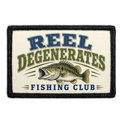 FISHING – Reel Degenerates - Fishing Club