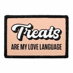 Treats Are My Love Language