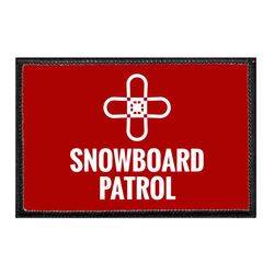 SNOWBOARD PATROL