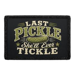 WEDDING - BACHELORETTE PARTY – Last Pickle She'll Ever Tickle
