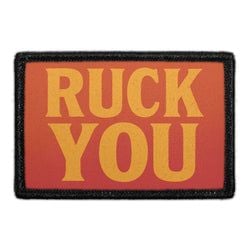 Rugby Collection: – Ruck You