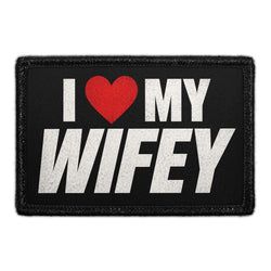 WEDDING - GROOM – I Love My Wifey