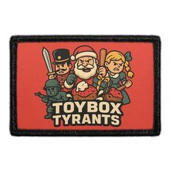 Holiday Havoc Collection: – Toybox Tyrants