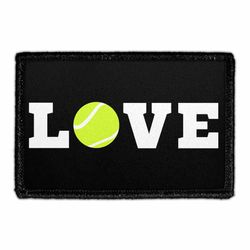 TENNIS – LOVE - TENNIS