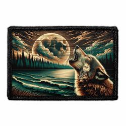 Patch Collection: – Lake Wolf