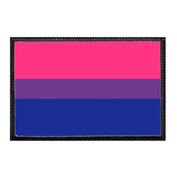 LGBTQ+ – BISEXUAL PRIDE FLAG