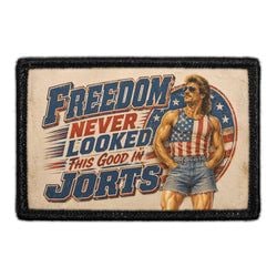 Freedom Never Looked This Good in Jorts