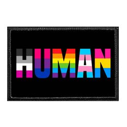 HUMAN PRIDE