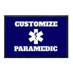 CUSTOMIZABLE - PARAMEDIC