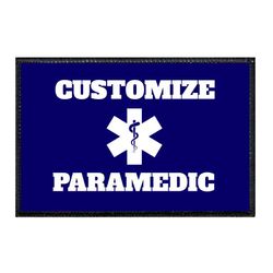 PARAMEDIC – CUSTOMIZABLE - PARAMEDIC