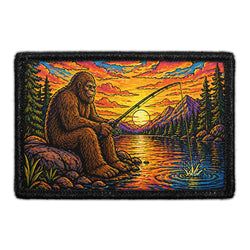 FISHING – Bigfoot Fishing at Sunset