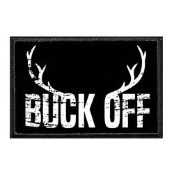 HUNTING – BUCK OFF
