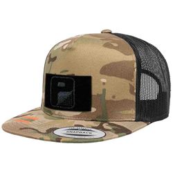 Color – Camo & Black