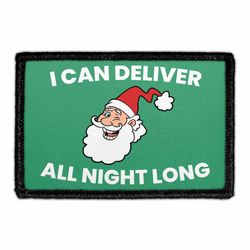 CHRISTMAS – I CAN DELIVER ALL NIGHT LONG