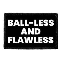DOGS - FUNNY & SASSY – Ball-Less And Flawless