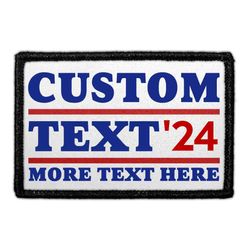 CUSTOM ELECTION – 3 Lines