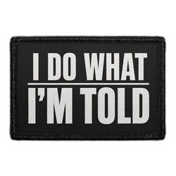 WEDDING - GROOM – I Do What I’m Told