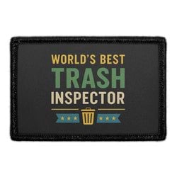 World's Best Trash Inspector