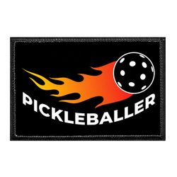 PICKLEBALLER