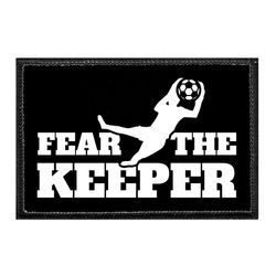 SOCCER – FEAR THE KEEPER