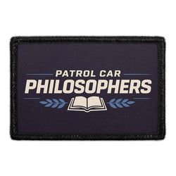 POLICE – Patrol Car Philosophers