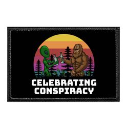 CELEBRATING CONSPIRACY