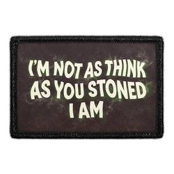 MARIJUANA, WE'D SMOKE THAT – I’m Not as Think as You Stoned I Am
