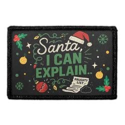 DOGS - HOWL-IDAYS & SEASONAL – SANTA I CAN EXPLAIN