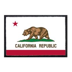 CALIFORNIA STATE FLAG