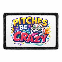 BASEBALL – Pitches Be Crazy