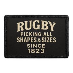 Rugby - Picking All Shapes & Sizes Since 1823