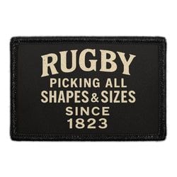 Rugby Collection: – Rugby - Picking All Shapes & Sizes Since 1823