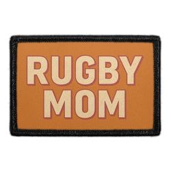 Rugby Mom