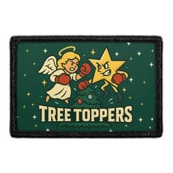 Holiday Havoc Collection: – Tree Toppers