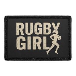 Rugby Collection: – Rugby Girl
