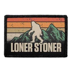 MARIJUANA, WE'D SMOKE THAT – LONER STONER