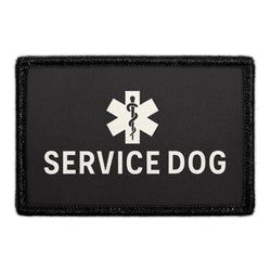 DOG BADGES – SERVICE DOG
