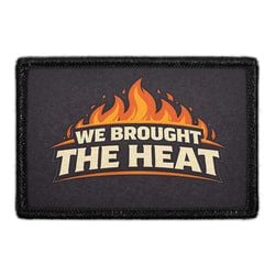 FIREFIGHTER – We Brought The Heat