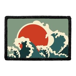 JAPANESE WAVE – CELESTIAL MOON WAVE