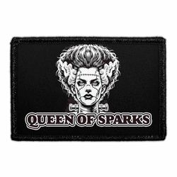 HALLOWEEN HEROS – QUEEN OF SPARKS - BRIDE OF FRANKENSTEIN