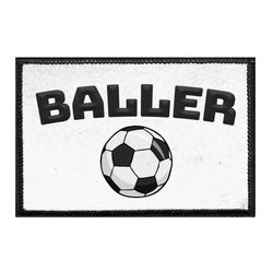 BALLER - SOCCER