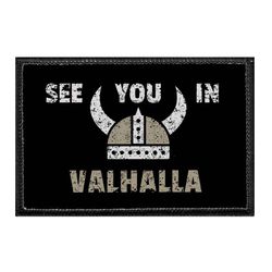 SEE YOU IN VALHALLA