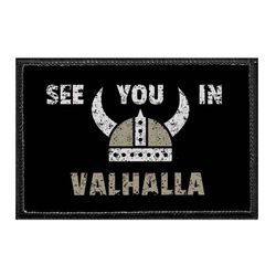 SEE YOU IN VALHALLA