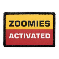 DOGS - ZOOMIES & OUTDOORS – Zoomies Activated