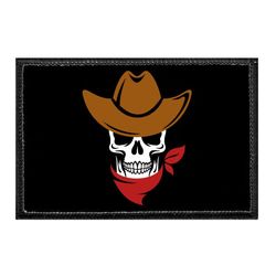 COWBOY SKULL